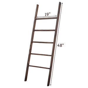 Casa rustica di alta qualità Shabby Chic su misura scala coperta <span class=keywords><strong>in</strong></span> legno per la <span class=keywords><strong>vendita</strong></span> - Product Image 2