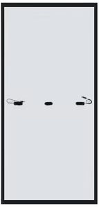 Panel Solar LUXPOWER 156 de Media Celda, Tipo N, Monocristalino BIFACIAL, con 22.9% de Eficiencia, 620W-640W, 2465x1134mm - Product Image 6