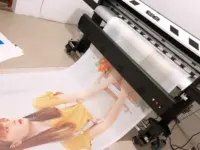 Máquina de impressão de plotter, 1.3m, 1.6m, 1.9m, 2.5m, 3.2m, xp600, dx5, i3200, cabeça de impressão, eco, impressora solvente para venda