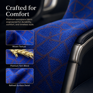 <span class=keywords><strong>Tissu</strong></span> ignifuge CEDL tendance et très vendu pour sièges de train et d'autobus, personnalisable en usine pour sièges à alimentation en air - Product Image 6