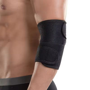 Protector de Codo de Neopreno Antideslizante para Deportes al Aire Libre, Gimnasio, Compresión, Protección Profesional para Hombres y Mujeres - Product Image 3