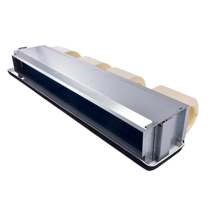 Unità Fan Coil <span class=keywords><strong>a</strong></span> <span class=keywords><strong>Soffitto</strong></span> Fp-170 Slim, 12000 BTU, Serpentine di Riscaldamento per Uso Domestico - Product Image 2