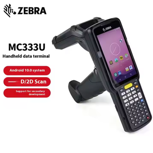 Zebra mc330 mc333u Android dữ liệu <span class=keywords><strong>Collector</strong></span> <span class=keywords><strong>PDA</strong></span> cầm tay thiết bị đầu cuối hàng tồn kho thiết bị RFID Module 2D Máy Quét Mã Vạch Wifi Palm OS - Product Image 1