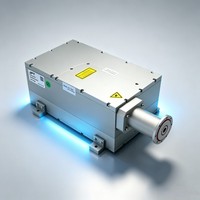 Laser UV JPT SEAL 5E 355nm |   Source laser de précision refroidie par eau pour le marquage, la micromécanique et le traitement des circuits imprimés