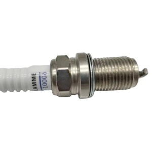 Nuevas bujías de iridio para Volkswagen <span class=keywords><strong>Audi</strong></span> Skoda modelos Golf Polo <span class=keywords><strong>A3</strong></span> asiento para motor <span class=keywords><strong>CNG</strong></span> Estado nuevo BKR6E6962 - Product Image 5