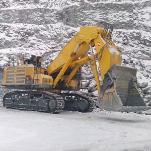 Yanmar รถขุดตีนตะขาบไฮดรอลิกขนาดใหญ่สำหรับรถขุดแกนเครื่องยนต์ส่วนประกอบมอเตอร์ด้านหน้าพลั่วขับเคลื่อน - Product Image 6