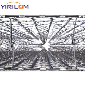 High Quality Heat Resist <strong>Compress</strong> Spring for Mattress Bed Bonnell Spring Spiral - Product Image 3