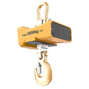 3ton 5ton 10ton công nghiệp điện treo kỹ thuật số cân nặng không dây điều khiển từ xa cần cẩu quy mô - Product Image 3