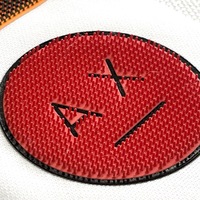 Étiquette en PVC souple 2D 3D personnalisée avec logo de marque, patch en caoutchouc, décoration de vêtements, logo de marque en relief