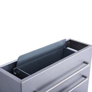 <b>Commercial</b> Restaurant Industri Gas Chips Deep <b>Fryer</b> Machine Gas Fry - Product Image 6