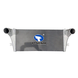 Refroidisseur d'air de pièces automobiles <span class=keywords><strong>Intercooler</strong></span> pour Dodge Pickups w 5.9L Cummins OEM 52028724AF <span class=keywords><strong>Intercooler</strong></span> - Product Image 1