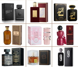 <span class=keywords><strong>Spray</strong></span> corporel parfumé de luxe arabe |   Brume parfumée longue durée avec Oud et Safran |   Vente en gros pour les revendeurs - Product Image 1