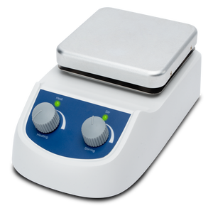 5L hiển thị kỹ thuật số khuấy từ không thấm nước IP21 phòng thí nghiệm thiết bị sưởi ấm với 2000rpm 380 ° C công suất cho các phòng thí nghiệm - Product Image 4