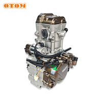 Moteur Complet LONCIN YBS300 DOHC OTOM KEWS 300cc 4 Temps pour Moto Tout-Terrain