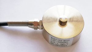 Sensor de Carga de Botón de Compresión para Procesos de Ensamblaje, Automatización de Fábrica, Medición de Fuerza de Compresión, Robots Colaborativos, Tanque - Product Image 4