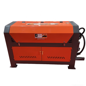 Machine <span class=keywords><strong>à</strong></span> redresser et couper les barres en acier lourd, largement utilisée pour le redressage et la découpe des barres, outils pour le <span class=keywords><strong>béton</strong></span> - Product Image 1