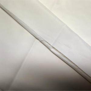 Textiles Factory Direct Sale Wholesale 100% Cotton Stretch Woven Blue Plain Dyed Cotton Twill Textile Fabrics Cotton Roll for Clothing - Product Image 1