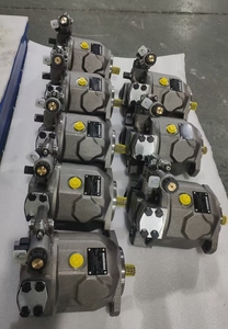 Pompe hydraulique A10VO Série A10VO28 A10VO45 A10VO60 A10VO85 A10VO28ED72/31R-VSC12N00P Pompe à pistons axiaux à cylindrée fixe - Product Image 4