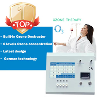 Générateur d'ozone médical, pompe d'aspiration électrique, machine à ozone médicale, générateur d'ozone médical allemand, thérapie par ozone médical