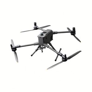 Drone Quadricoptère Matrice 400 RTK M400 avec plateforme à longue autonomie et détection d'obstacles de niveau ligne électrique - Product Image 1