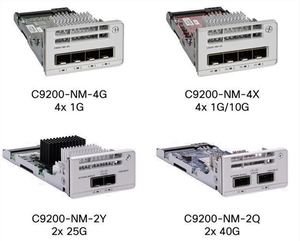 Nouveau Switch d'entreprise d'entrée de gamme Cisco Catalyst 9200L-<span class=keywords><strong>48PL</strong></span>-<span class=keywords><strong>4X</strong></span> 48 ports PoE+ partiel 4x10G avec Uplink fixe StackWise-80 - Product Image 2