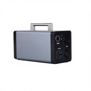 Estación de Energía Portátil de 600W con Salida PD, Carga Solar Recargable, con Enchufe e Interfaz de Entrada AC, Estación de Energía Portátil para Automóvil - Product Image 4