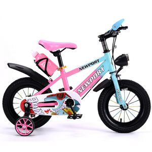 Bicicleta para Niños y Niñas de 2 a 7 Años, <span class=keywords><strong>Casco</strong></span> para Niños, Juguetes de Aleación para Bebés, Scooter, Bicicleta para Madre e Hijo - Product Image 3