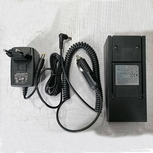 Cargador GKL112 para Baterías NIMH de Estación Total GEB111/GEB121, Cargador de Batería Externo de 5 Pines, Accesorios para Equipos de Topografía - Product Image 3