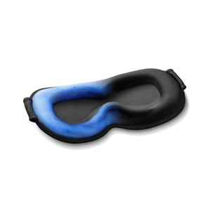 Máscara de Ojos con Compresa Fría 3D, Gel Refrigerante y Peso para Dormir, Alivio del Frío para Ojos Hinchados y Migrañas - Product Image 1