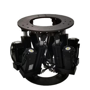 Piattaforma di Movimento 6DOF per Design di Esperienza Immersiva, Simulatore VR con Attuatore Lineare a Cilindro Elettrico e Servomotore AC - Product Image 5