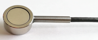 Miniature Compression Load Cell for Static Laboratory Testing Machine Tool Instrumentation Tube Mills Extruding Process Weighing