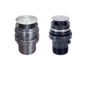 Válvulas de Aceite de Entrada y Salida Dedicadas para Componentes Hidráulicos de Acero al Carbono Roscado Ningbo Asahi NXQ con Acumuladores Tipo Vejiga - Product Image 3