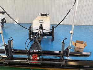 Machine de nivellement laser haute précision pour béton, pour la construction, le pavage d'asphalte et les applications de revêtement de sol - Product Image 3