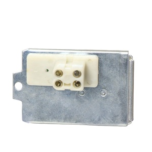 Resistor del <span class=keywords><strong>Motor</strong></span> del ventilador del calentador, para VW Golf PASSAT Jetta AUDI OEM 3131090044 191959263 191959263C - Product Image 2