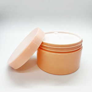 Frascos de Plástico PET de 250g, Envase para Crema Cosmética, Color Rosa Melocotón, 250ml, Fabricante de Envases para Crema - Product Image 2