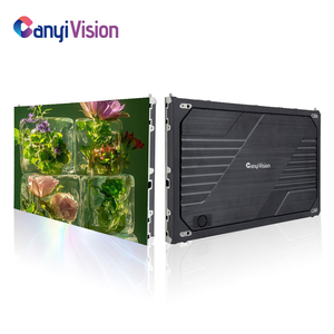 Tablero LED de publicidad al por mayor P0.78 Pared de vídeo LED montada en la pared Pantalla LED de instalación fija para interiores - Product Image 1