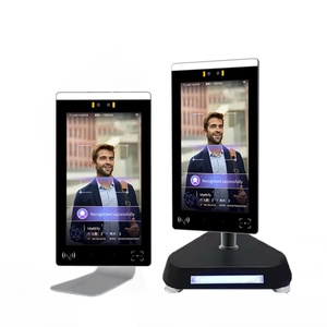 Terminal Inteligente Android de 15.6 Pulgadas con NFC, Código QR, WiFi, Control de Acceso, Reconocimiento Facial, Sistema de Asistencia, Personalizable OEM - Product Image 1