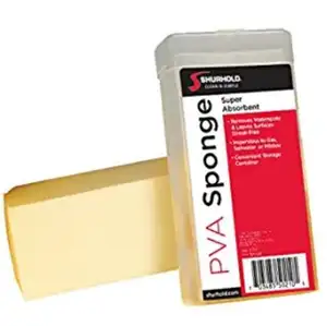 PVA chamois block