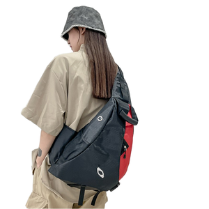 Nueva Bolsa Cruzada Ligera e Impermeable de Material Oxford para Exteriores, Bolsas de Mensajero Versátiles para Hombre para Ciclismo - Product Image 1