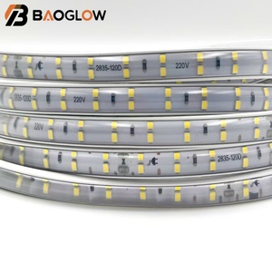 Cut Waterproof LED Lighting High Efficiency Brightness LED <b>Strip</b> 100M Roll <b>White</b> 3000K 4000K 6500K Flexible Led Stripe Light - Product Image 1