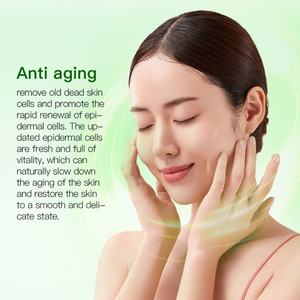 Mascarilla Facial Suave, Hidratante y Nutritiva para el Cuidado de la Piel, Reafirmante, con Ácido Salicílico para el Control del Acné - Product Image 3