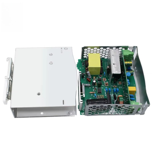 Alimentation à découpage sur rail DIN NDR 120W 12V 24V 48V AC/DC 2.5A 5A 10A SMPS, alimentations industrielles compactes 100-240VAC - Product Image 4
