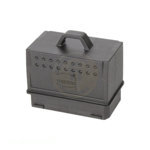 Aksesoris Konektor Persegi Panjang Saluran Produsen HAN PUSHPULL POWER L 4/0 PLUG <span class=keywords><strong>CA</strong></span> 9350045412 Konektor Persegi Panjang - Product Image 1