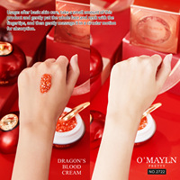 Placenta Royal Dragon Blood Cream Crème hydratante en profondeur éclaircissante et raffermissante Crème liftante lisse pour le visage vente de gros