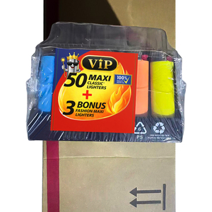 J6 MAXI 50+3 Briquets - Product Image 1