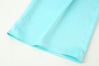 UNIZERA 2026 Nouvelle Collection Été – Combinaison Élégante et Tendance en Satin Superposé, Dos Nu, Col Halter, Jambes Larges 8562372