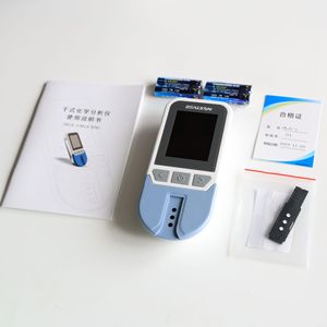 Sistema <span class=keywords><strong>de</strong></span> Monitoreo Multifuncional 4 en 1 <span class=keywords><strong>de</strong></span> Grado Médico, <span class=keywords><strong>Medidor</strong></span> <span class=keywords><strong>de</strong></span> <span class=keywords><strong>Colesterol</strong></span> Total, Kit <span class=keywords><strong>de</strong></span> Prueba <span class=keywords><strong>de</strong></span> Triglicéridos, HDL y LDL, Kit <span class=keywords><strong>de</strong></span> Análisis <span class=keywords><strong>de</strong></span> Lípidos en Sangre - Product Image 3