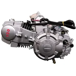 Cqjb Hoge Kwaliteit Motorfiets Motor 130CC Montage