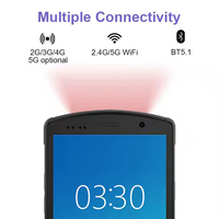 Ordinateur Portable EDOO M914G Android PDA avec Scanner Code-Barres Sans Fil et NFC pour Hôpital, Entrepôt, Logistique : Accomplissez Plus, Dépensez Moins
