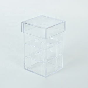 Clear <strong>Single</strong> <strong>Rose</strong> <strong>Box</strong> <strong>Acrylic</strong> <strong>Box</strong> for <strong>Preserved</strong> <strong>Roses</strong> Flower - Product Image 6